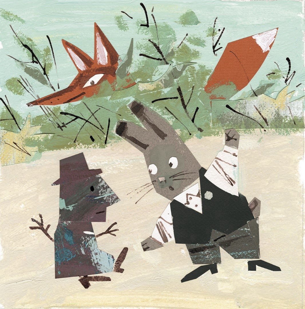 Надежда Бугославская иллюстратор