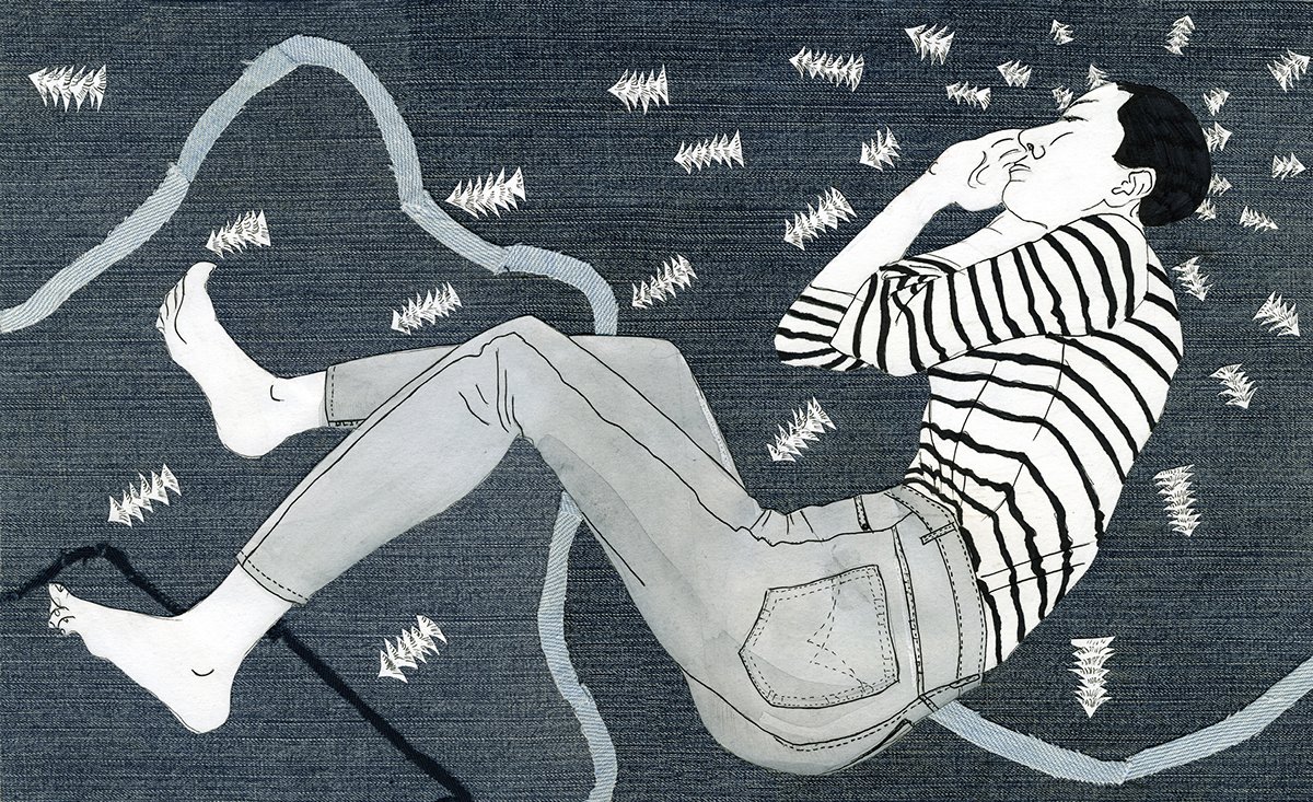 Даниил Хармс фон