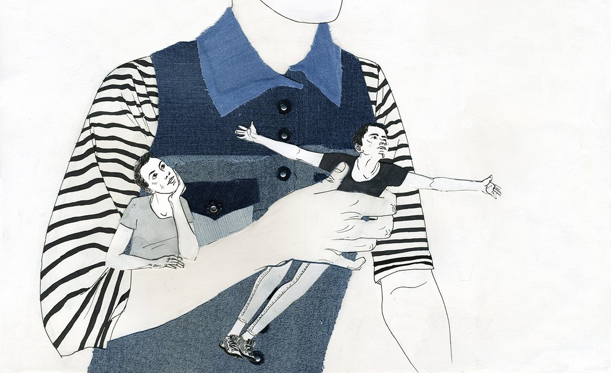 Даниил Хармс фон