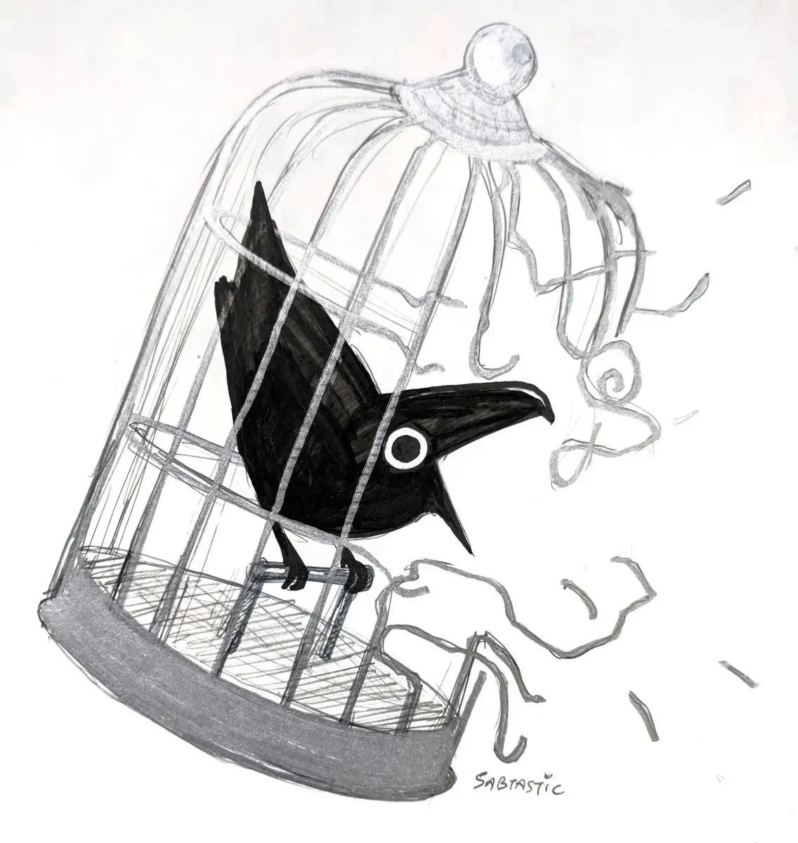 Басни Ивана Крылова Чиж и голубя