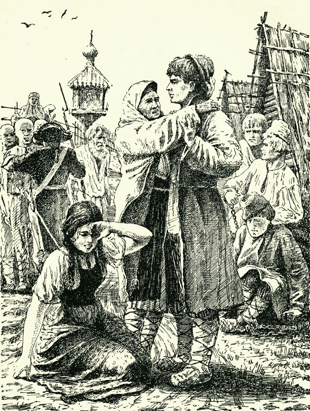 Крепостное право