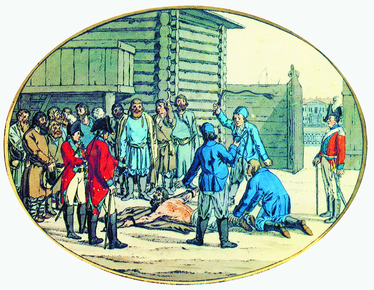 Сычков Федор Васильевич русский быт