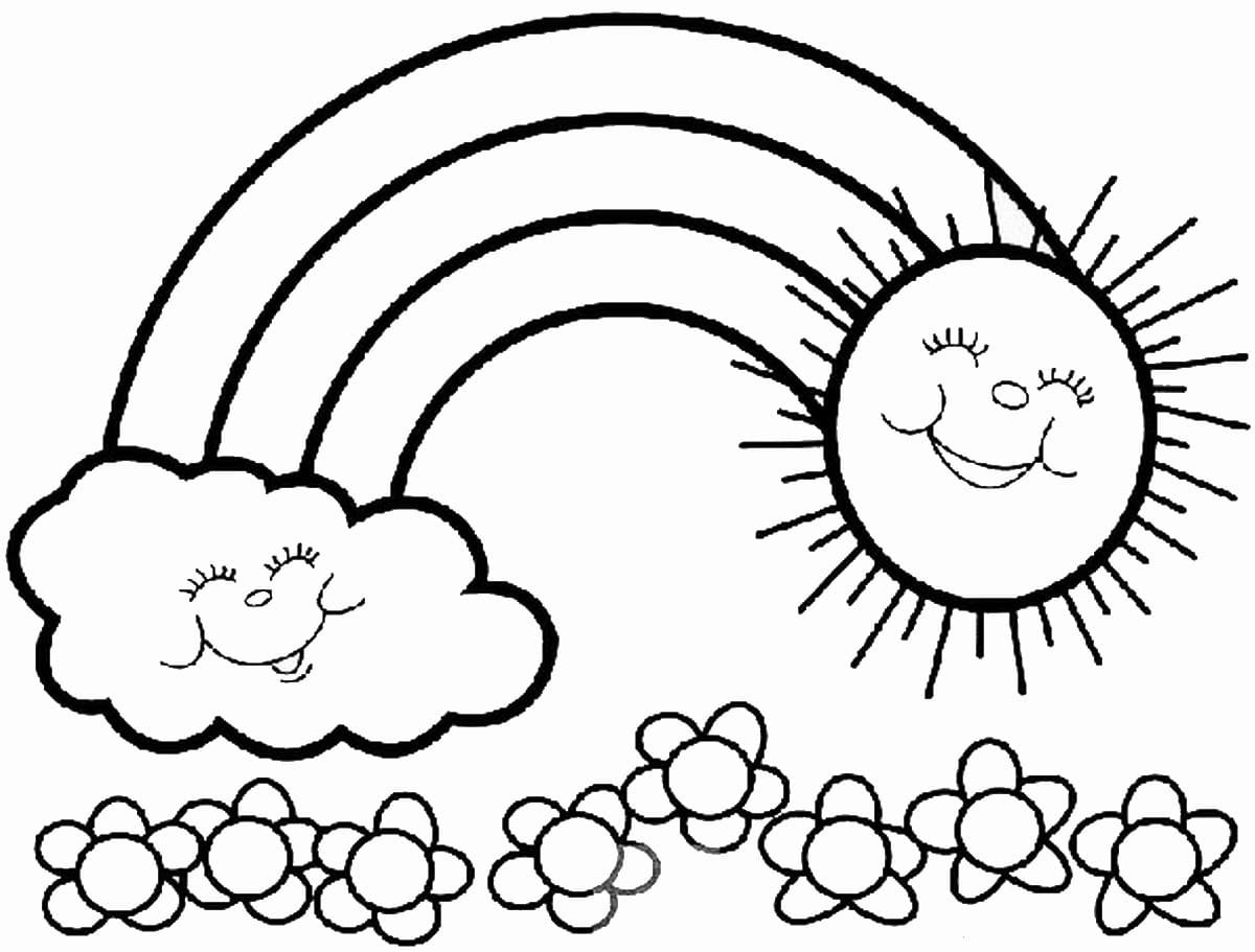 Песочница раскраска для детей