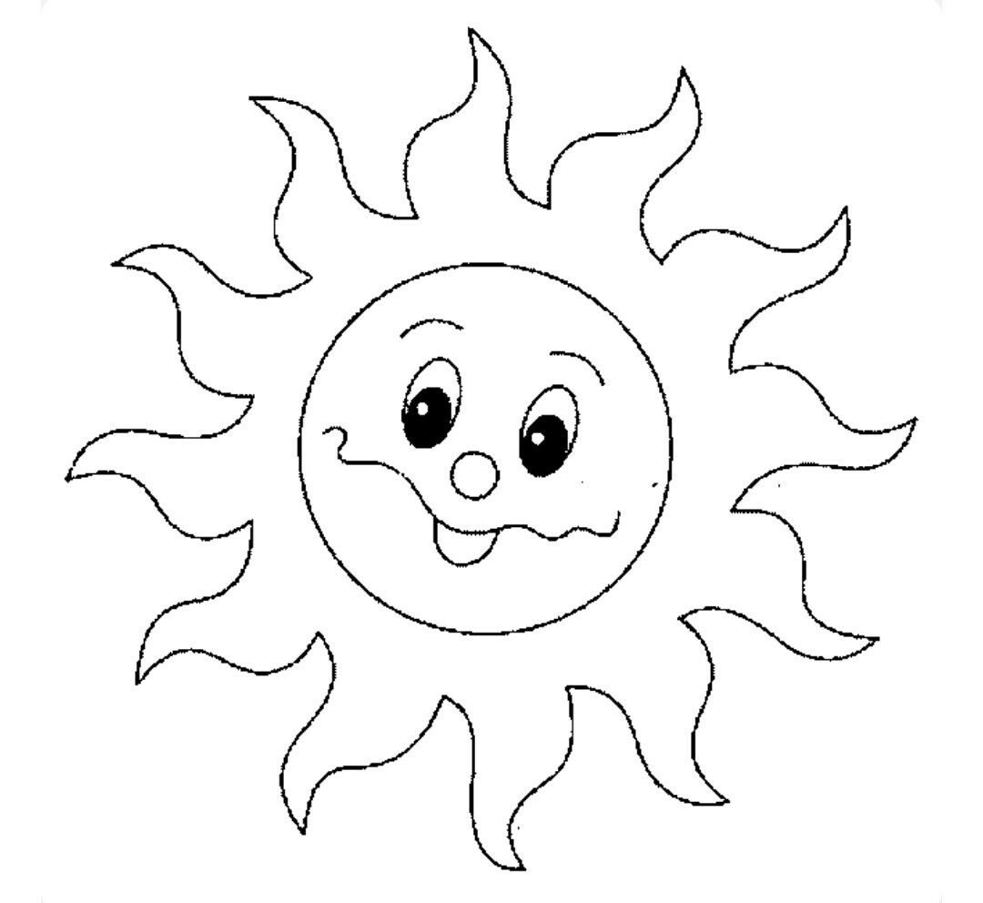 Раскраска н.а.Рыжовой – «круговорот воды в природе»