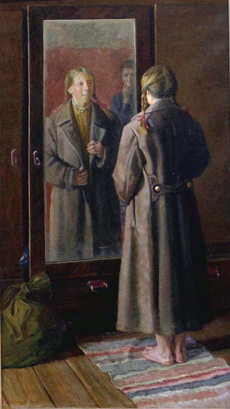 Акакий Акакиевич шинель