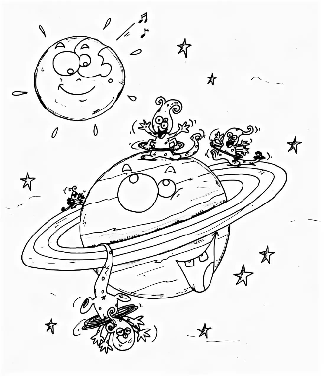 Раскраска космос и планеты. Космос раскраска для детей. Раскраска. В космосе. Рисунок на тему космос раскраска. Раскраска день космонавтики для детей.
