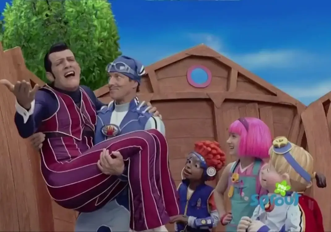 Робби Лэзи Таун