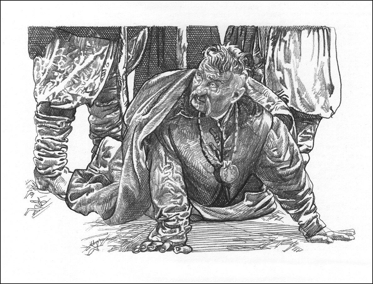 Сергей Якутович Гоголь