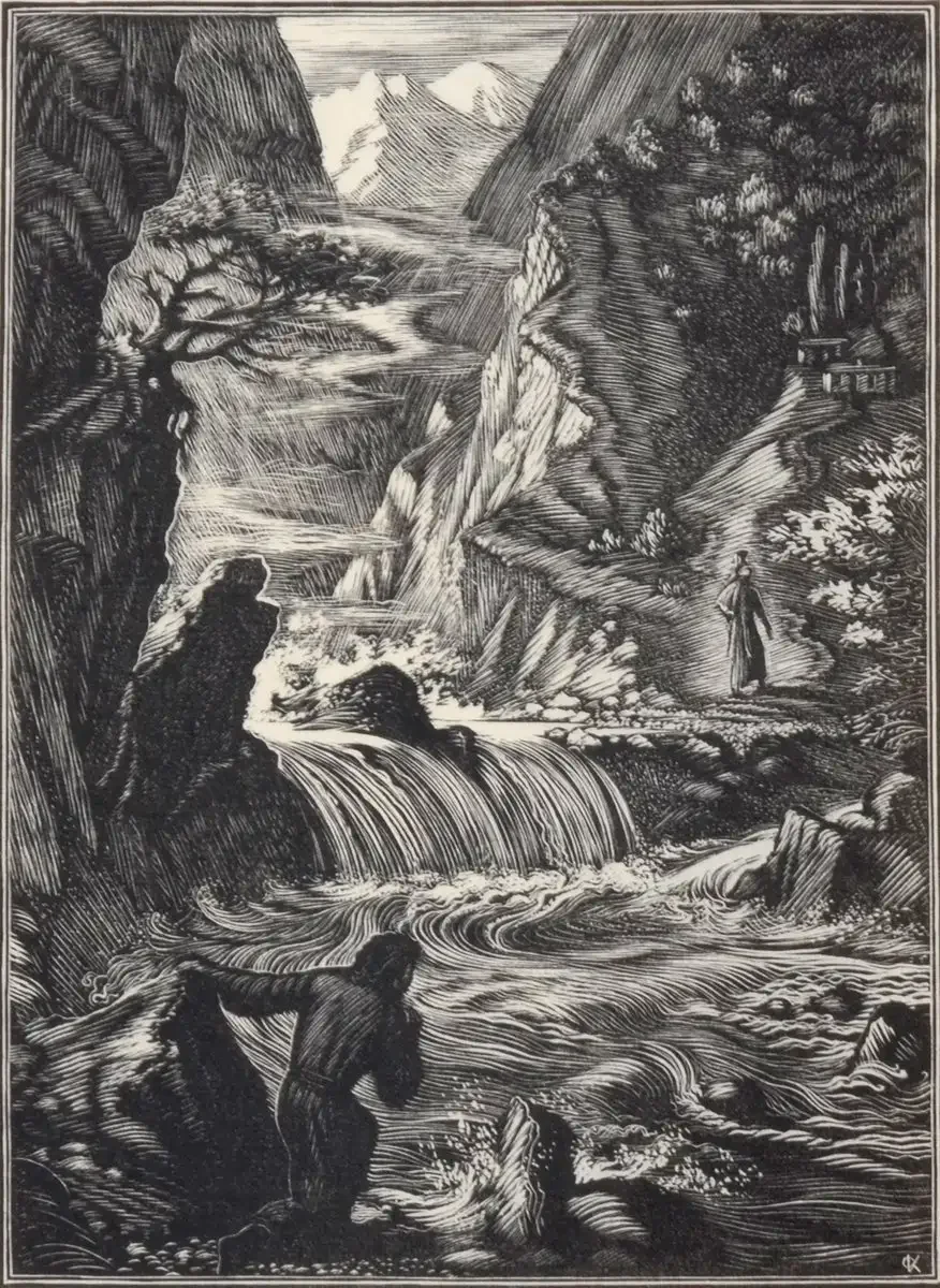 Мцыри Лермонтова