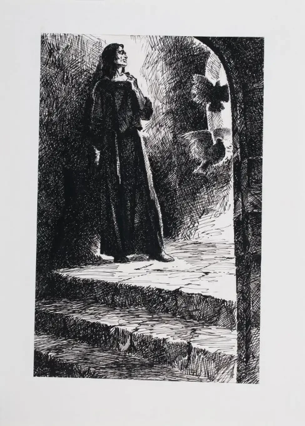 Послушник Мцыри