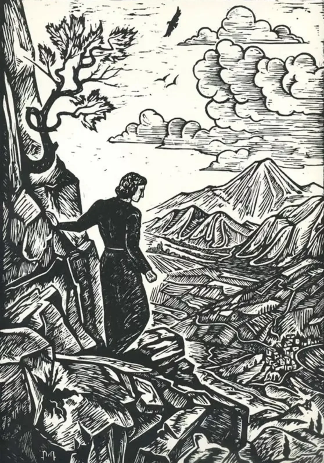 Мцыри Лермонтова