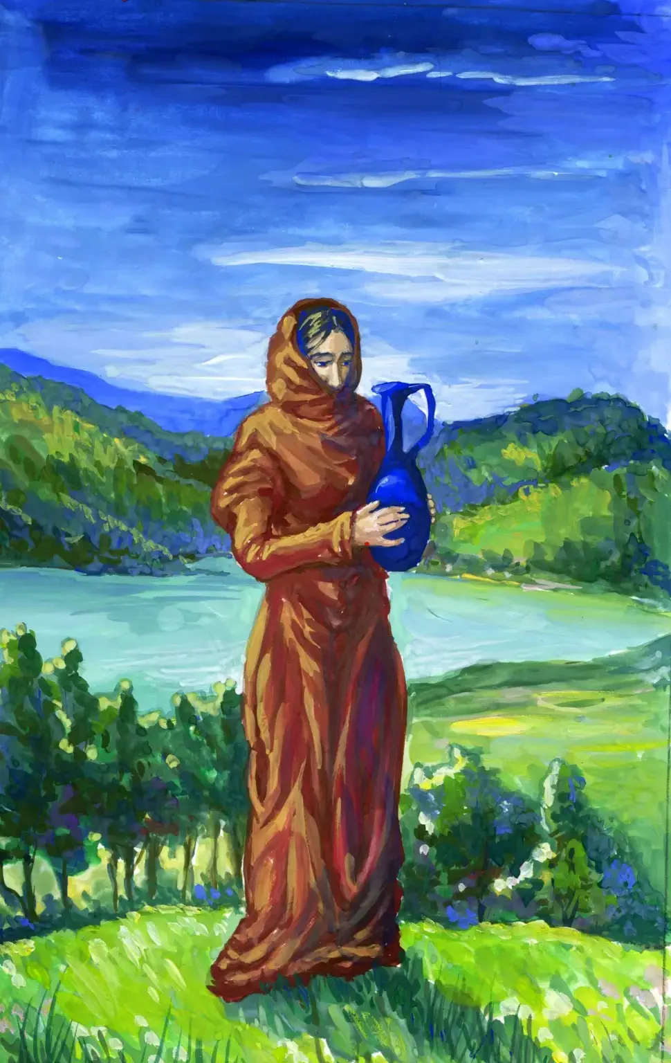 Воскресение толстой иллюстрации Пастернака