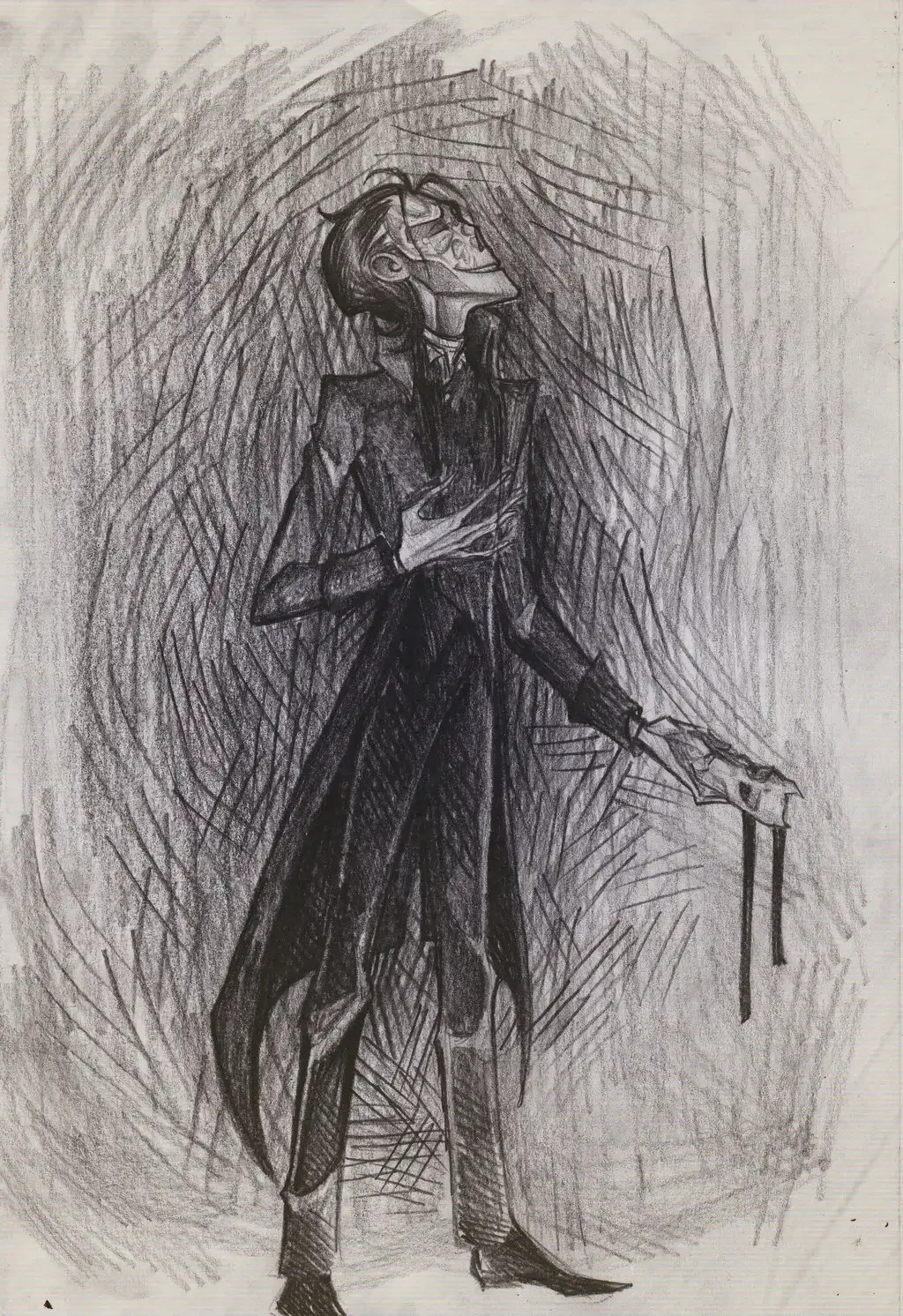 Гюстав Доре лес самоубийц