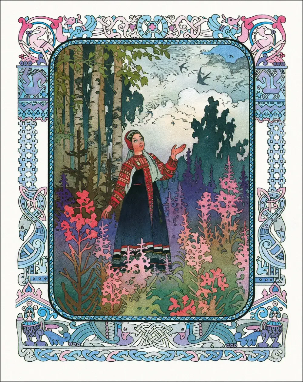 Вячеслав Назарук сказки Пушкина