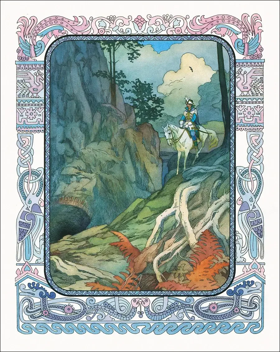 Художник славянист. Вячеслав Назарук