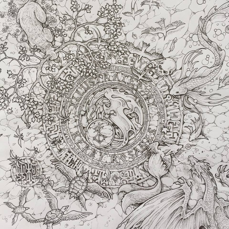 Керби Розанес метаморфозы