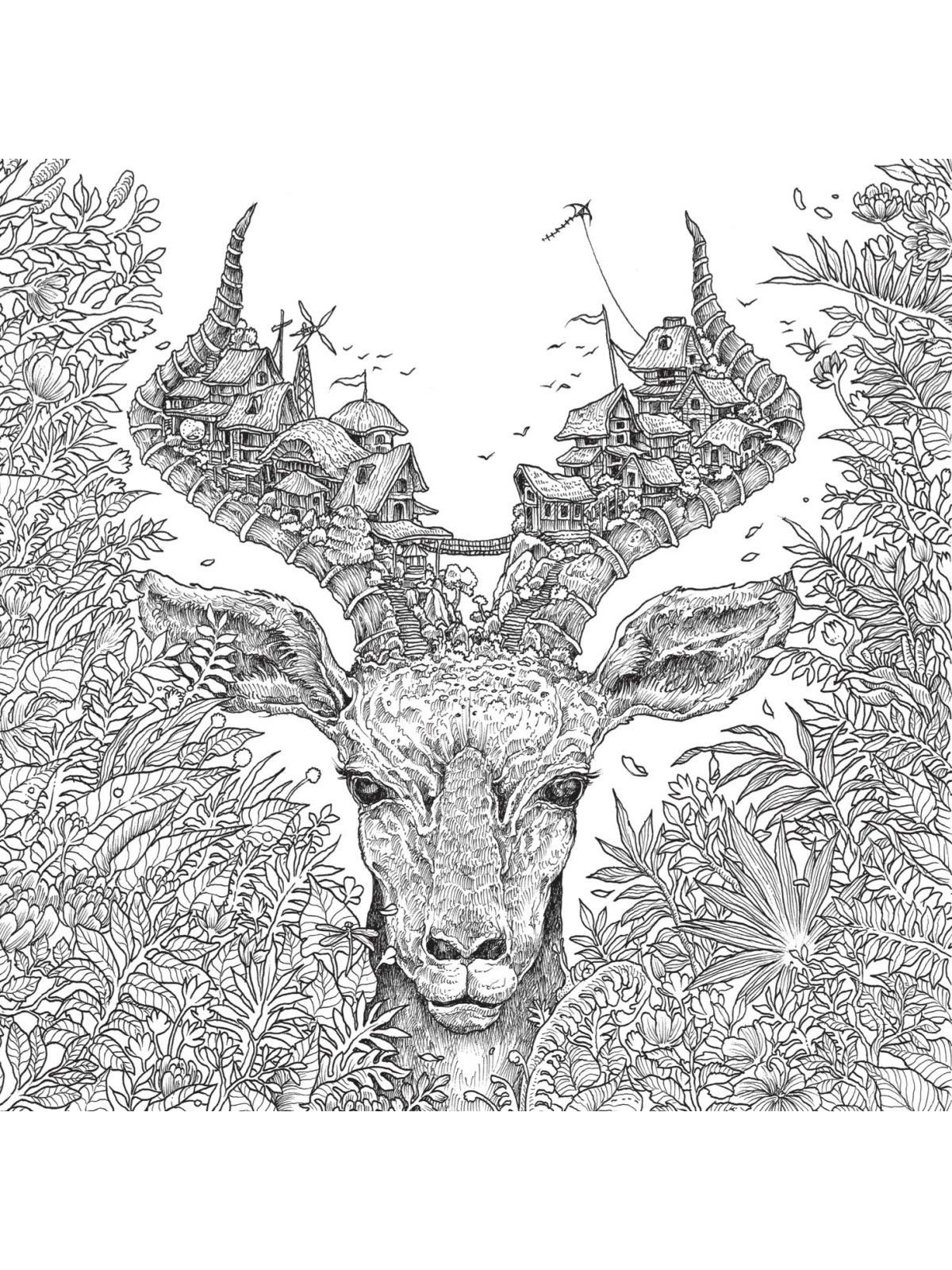 Керби Розанес Мифоморфозы