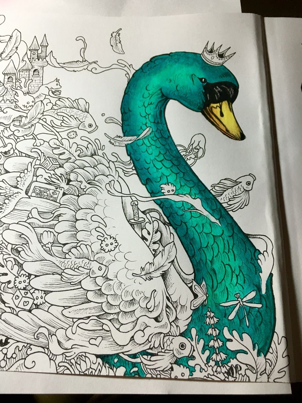 Керби Розанес Имаджиморфия