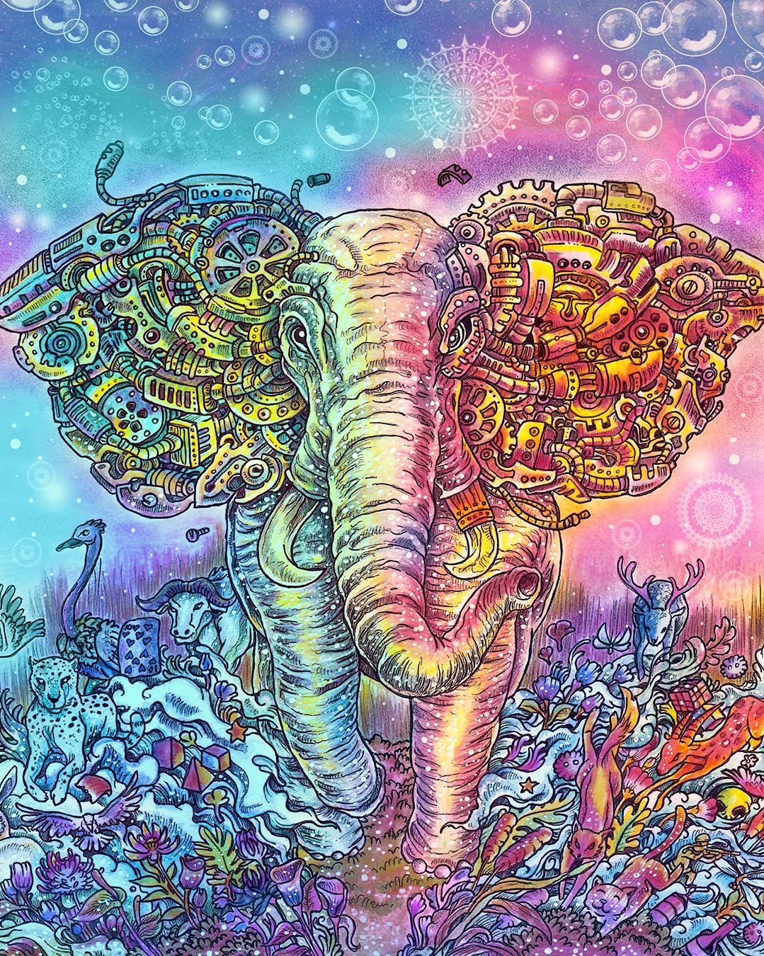 Метаморфозы Керби