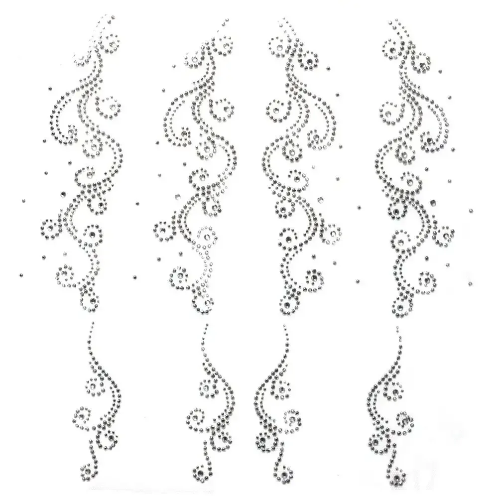 Узоры для точечной росписи контурами