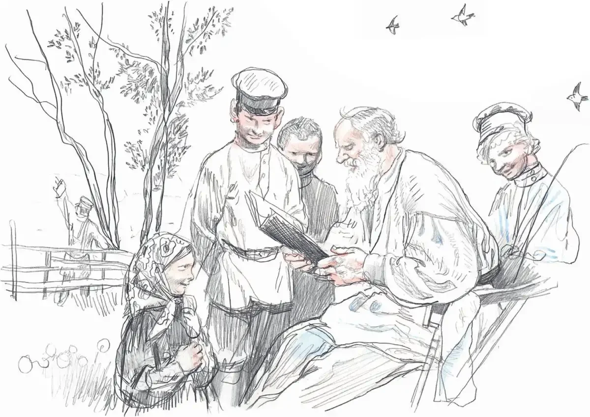 Чехов иллюстрации к рассказам