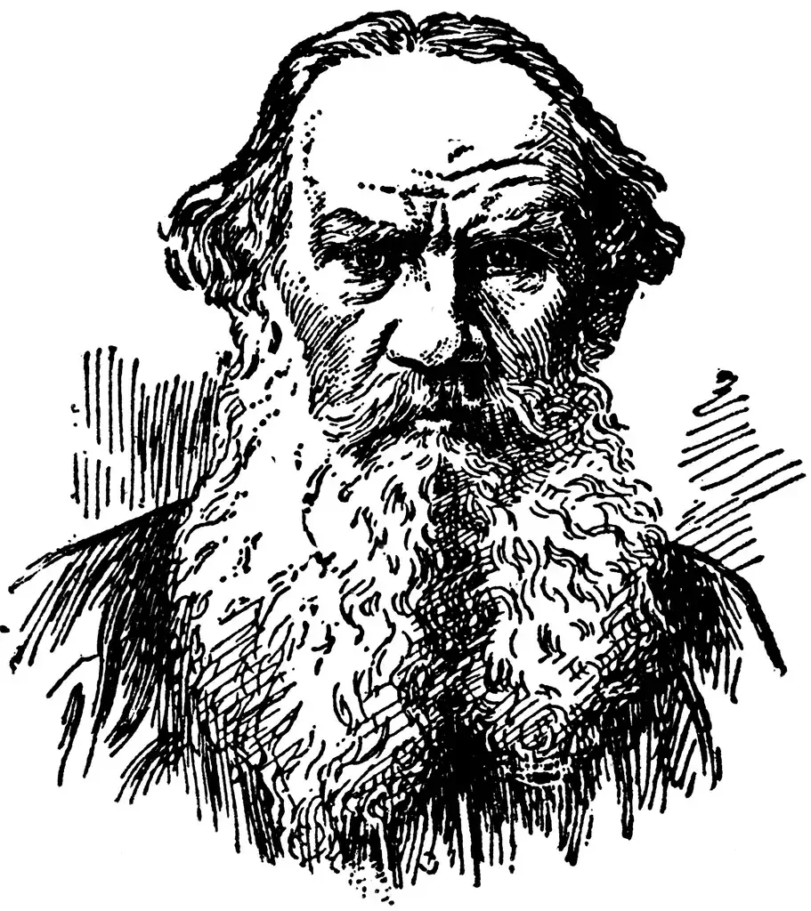 Лев толстой