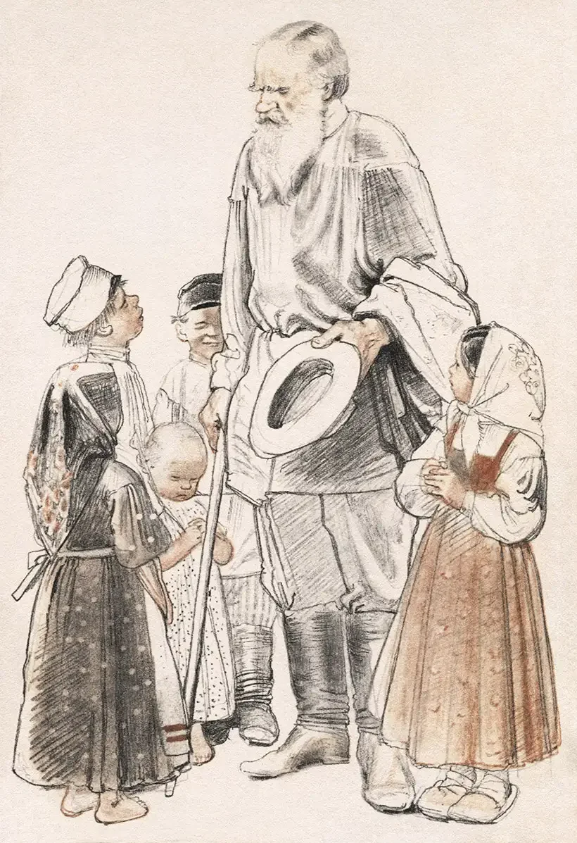 Анатолий слепков иллюстрации