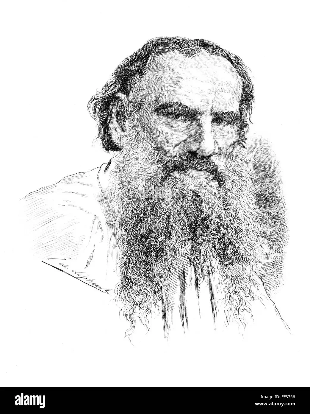 Лев толстой