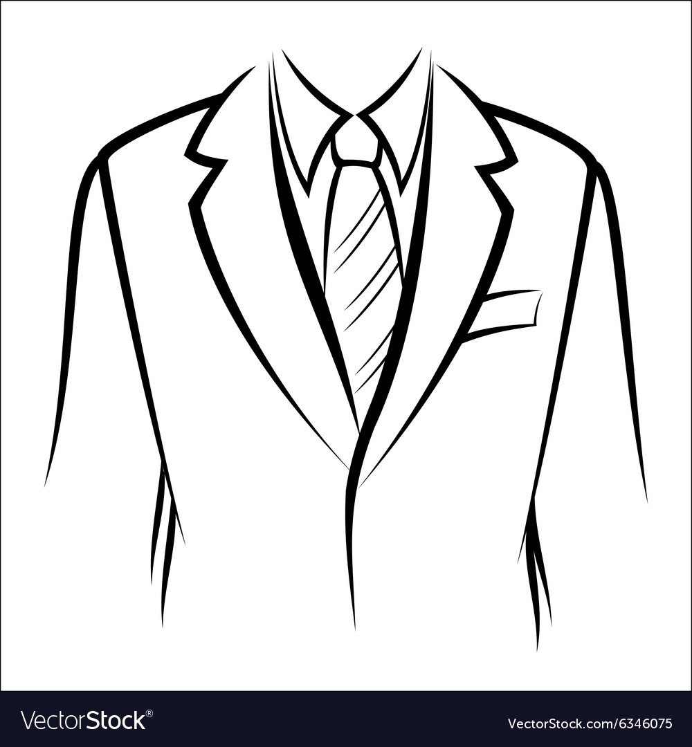 Раскраска мужчина