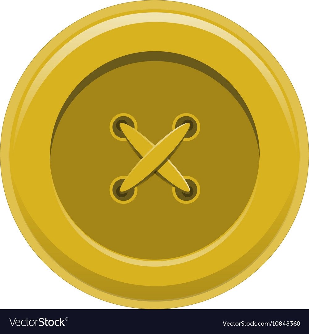 Пуговка вектор