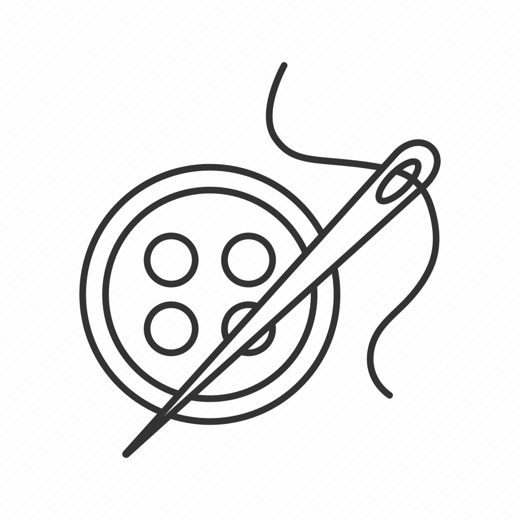 Пуговица раскраска