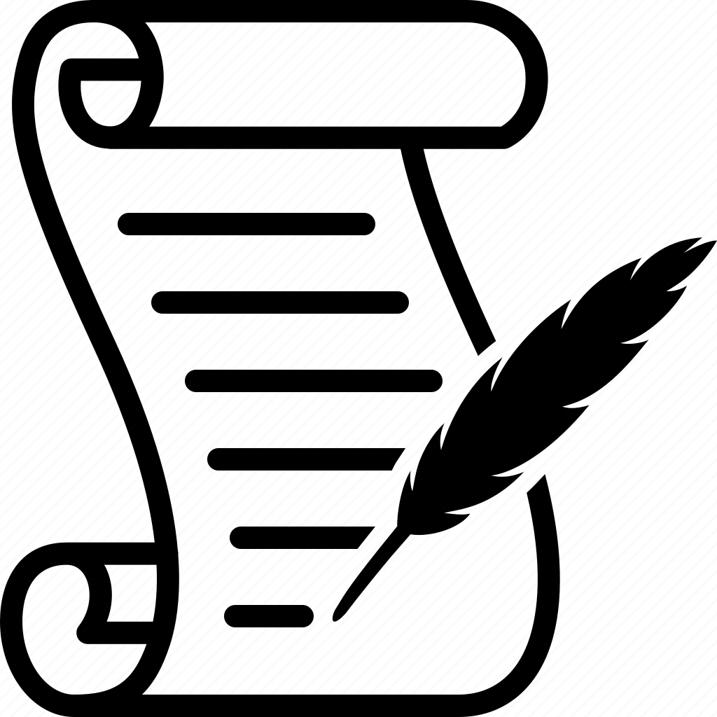 Свиток с узором