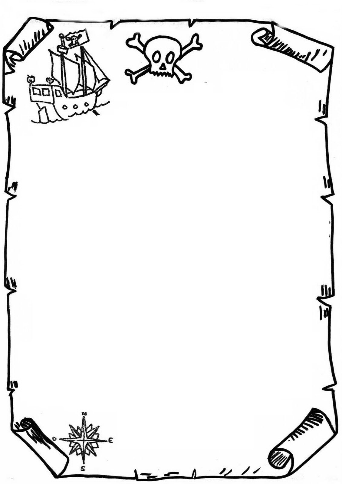 Рамка рисунок