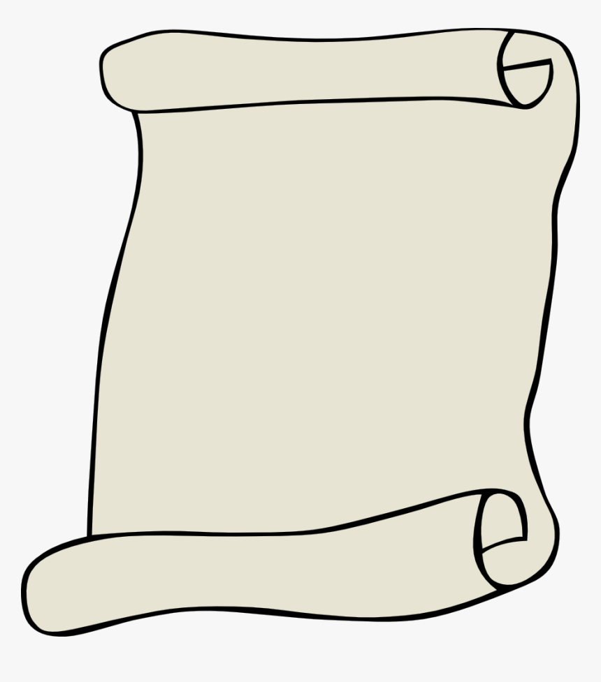 Свиток раскраска