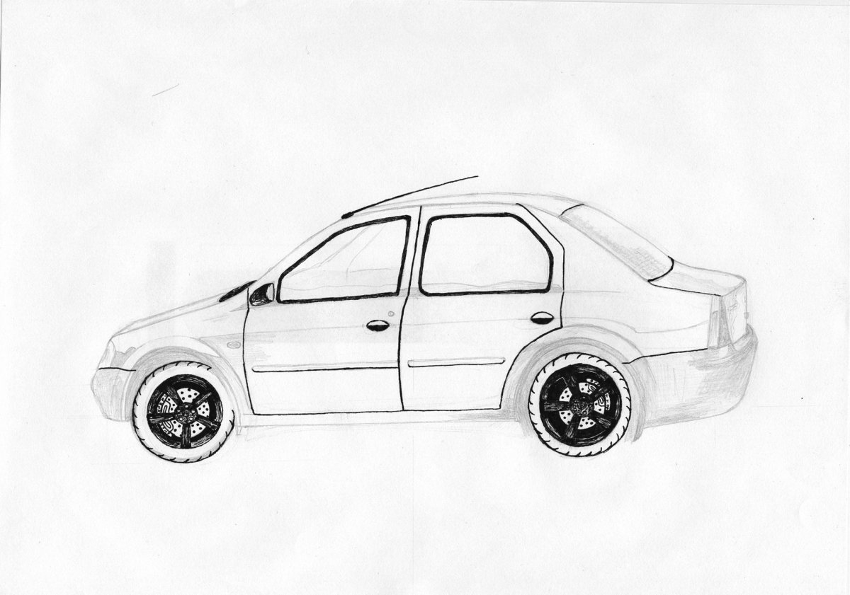 Лада Гранта седан 2021