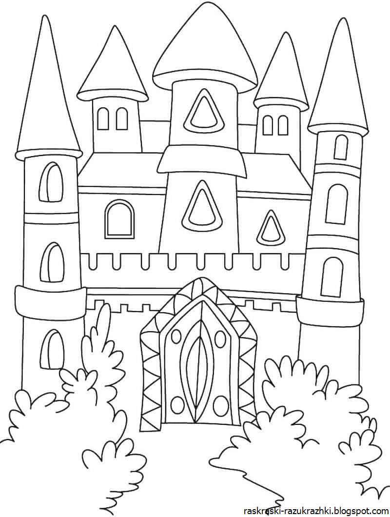 Домик тату эскиз