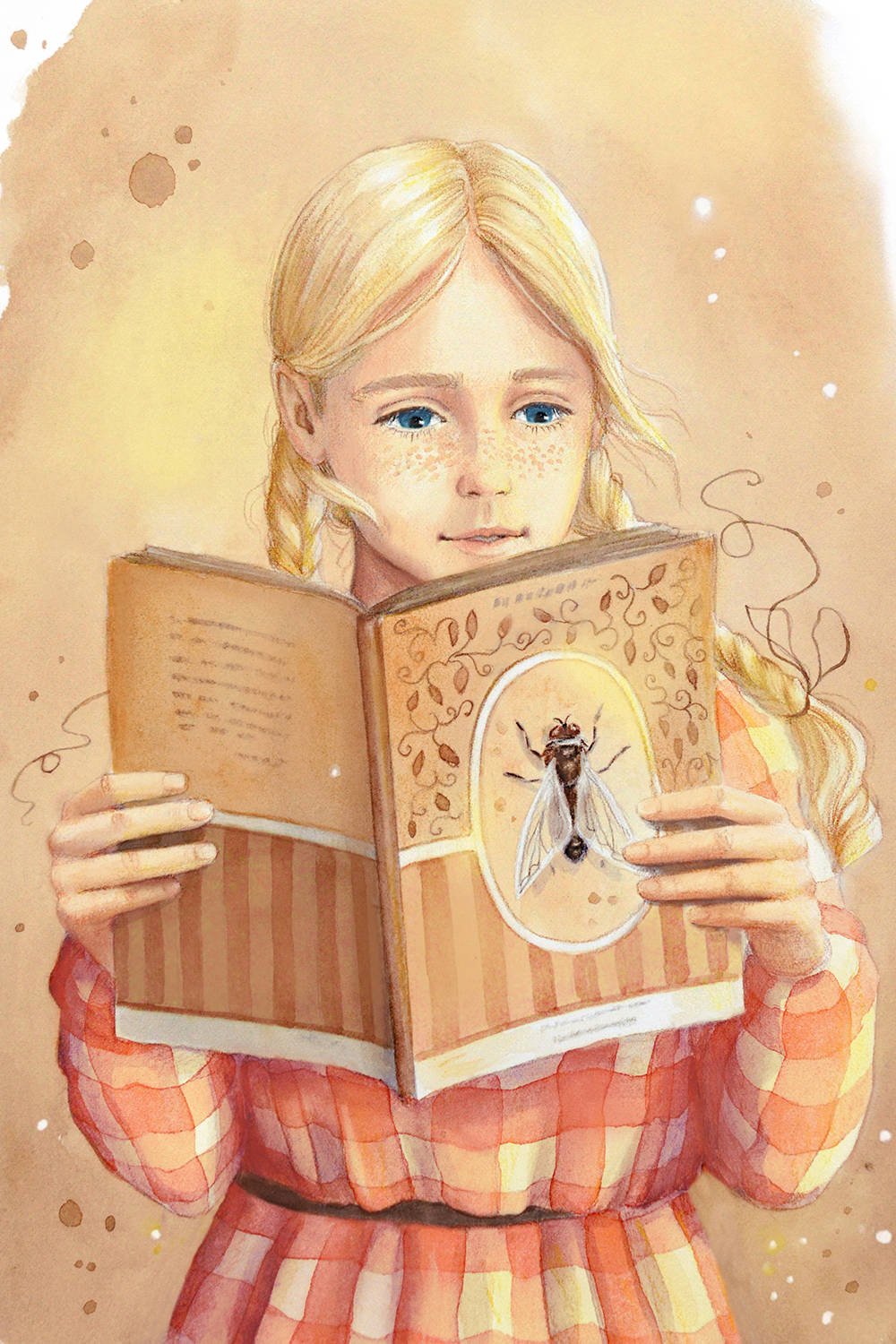 Лиукконен Александра Поллианна