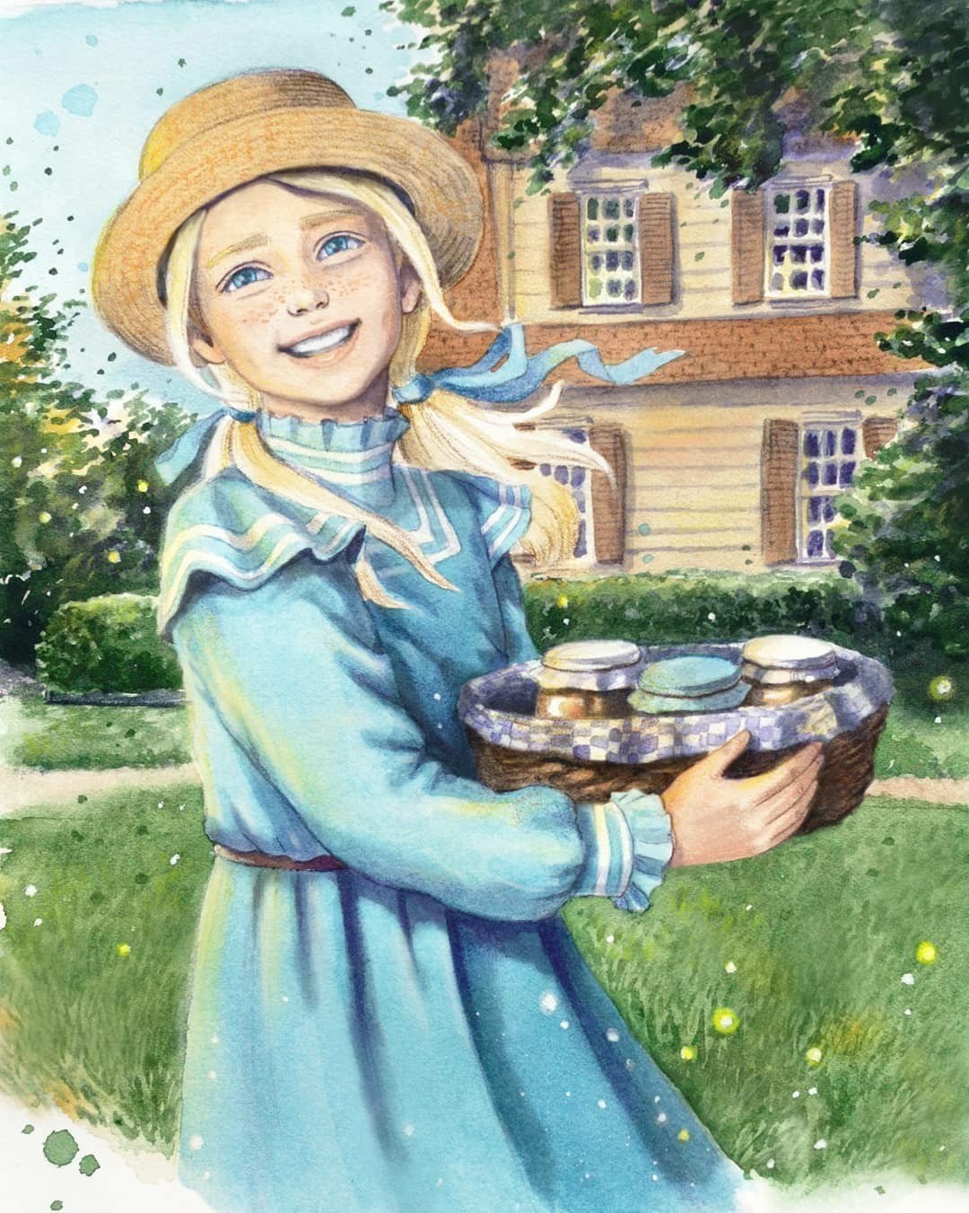 Александра Лиукконен Полианна