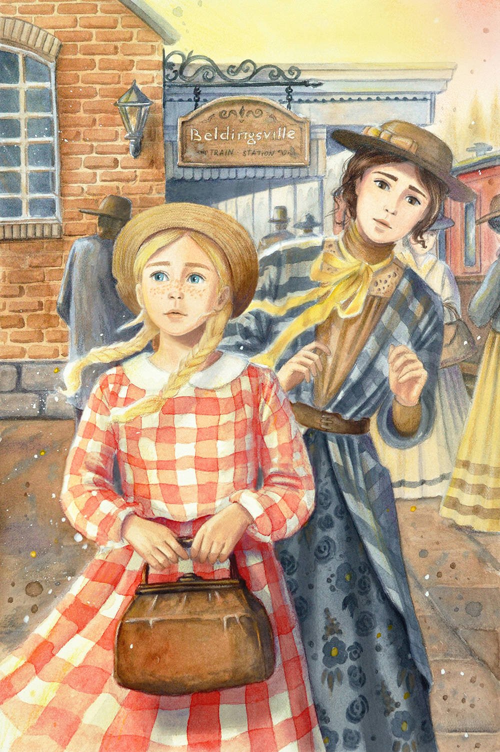 Элинор Ходжмен. Поллианна