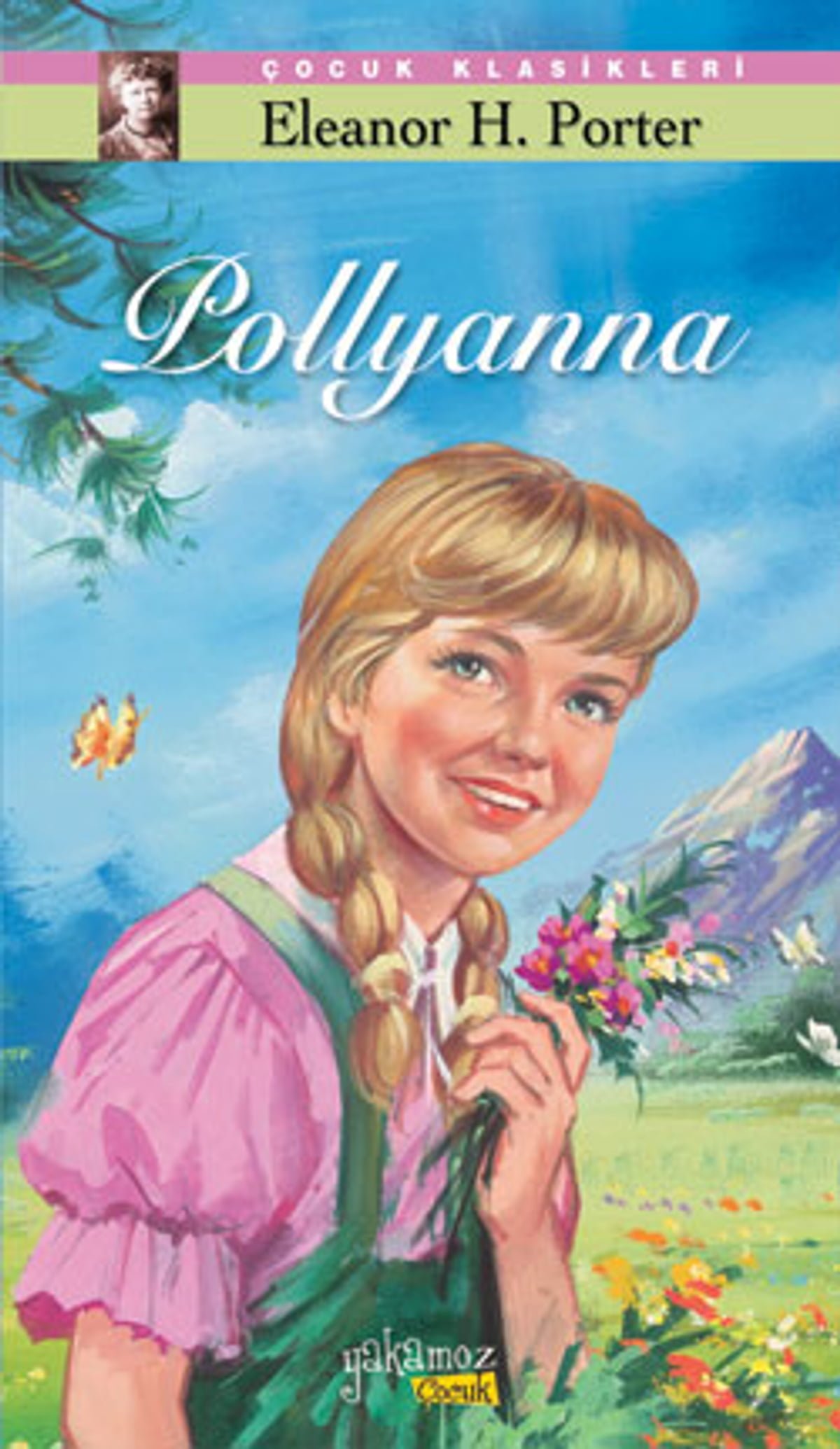 Элеонора Портер Поллианна