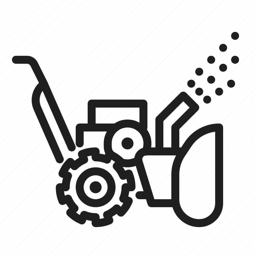 Уборка снега