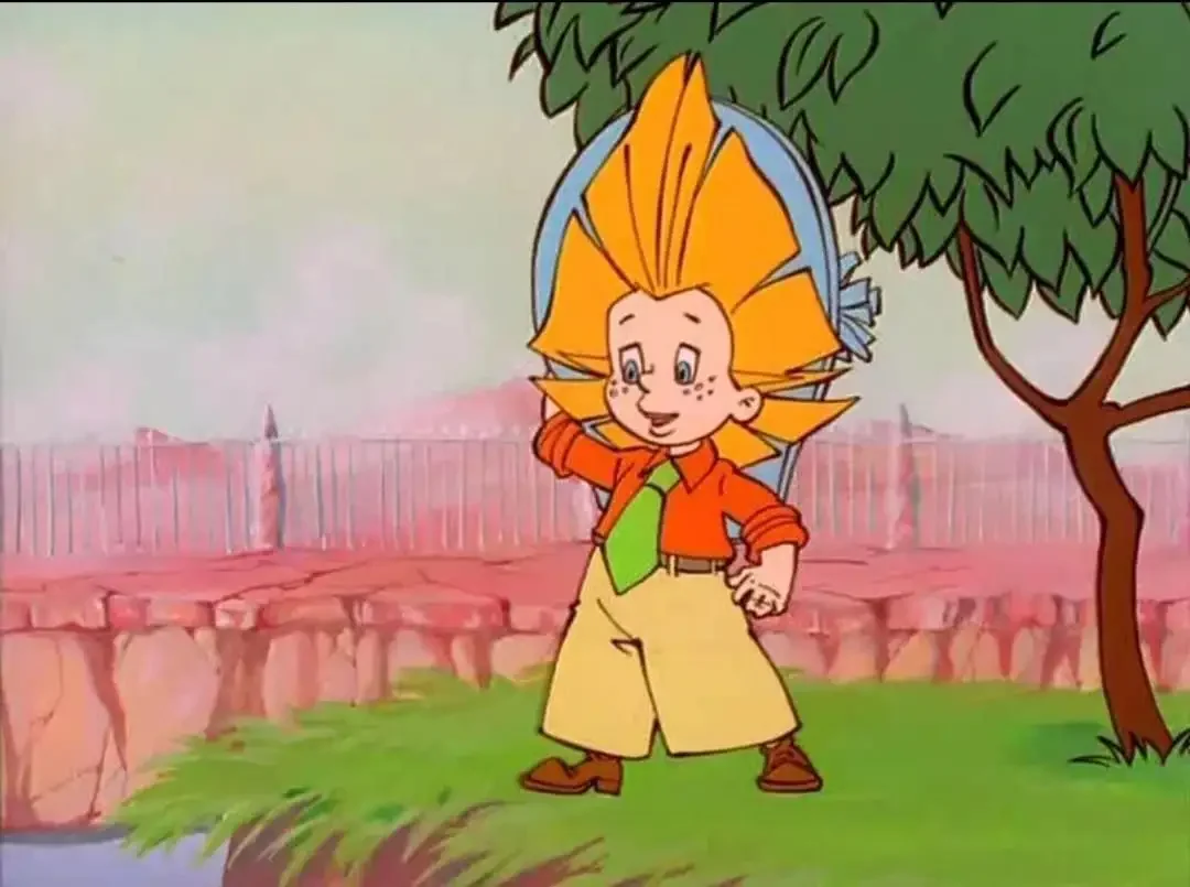 Владимир Шафранюк Незнайка