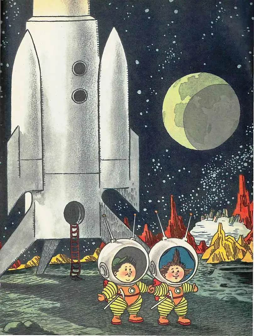 Художник Вальк Генрих Оскарович