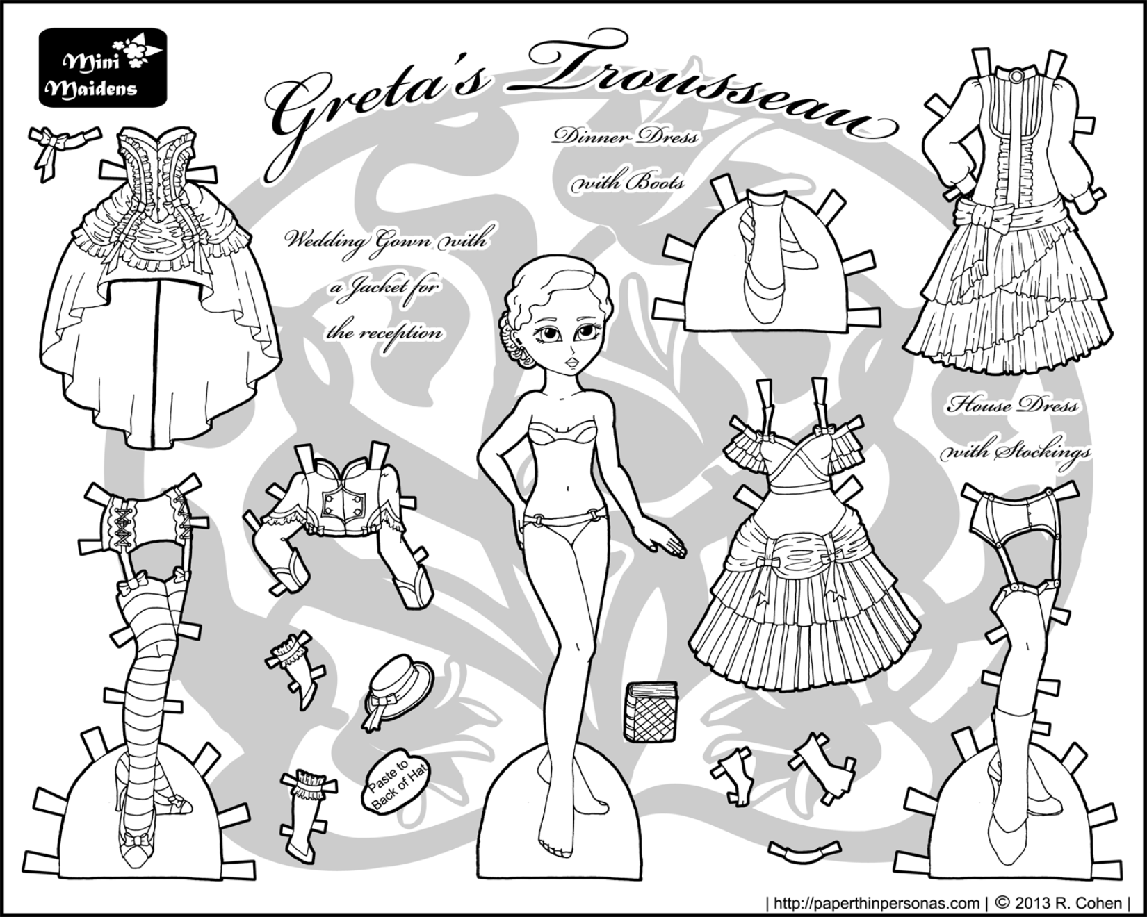 Распечатать куклу мини. Бумажные куклы с одеждой. Раскраска кукла с одеждой. Бумажная кукла раскраска. Бумажные куклы с одеждой для вырезания.