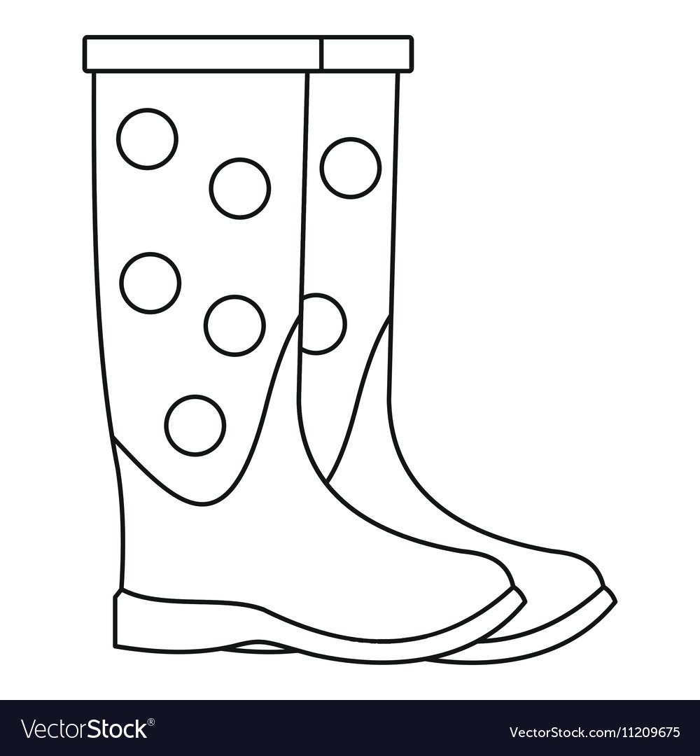 Читек Татарская Национальная обувь раскраска