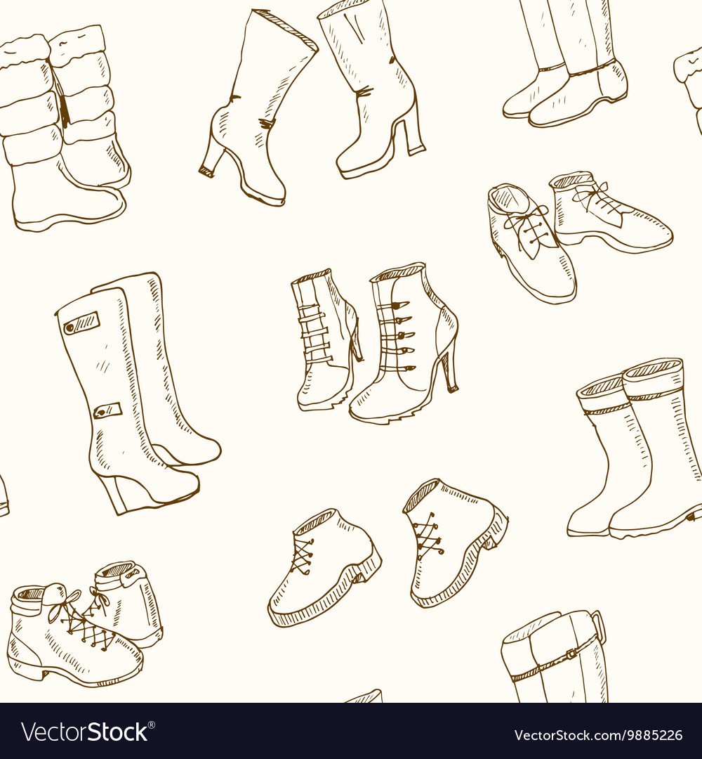 Резиновые сапоги контур