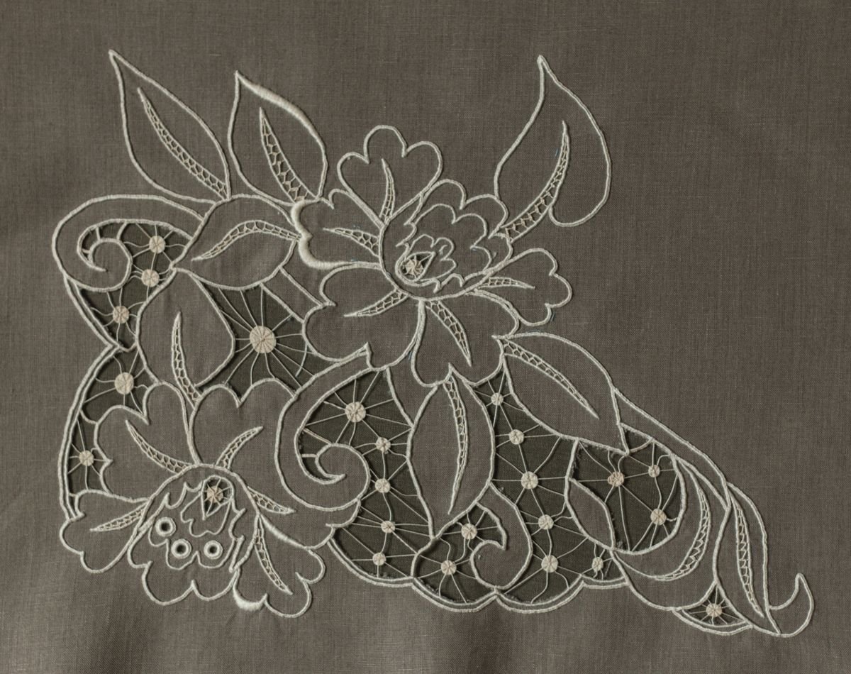 Фестоны Ришелье