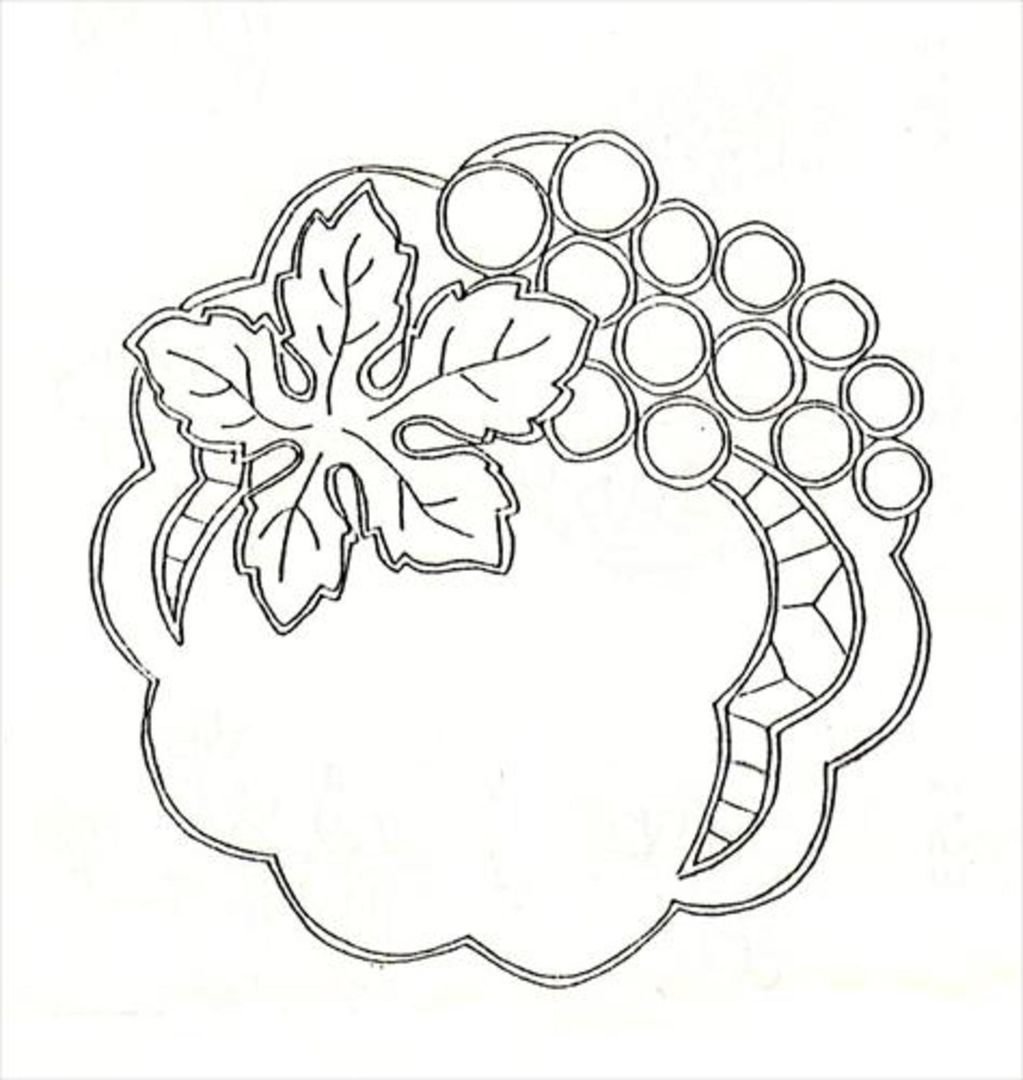 Вышивка Ришелье схемы для начинающих