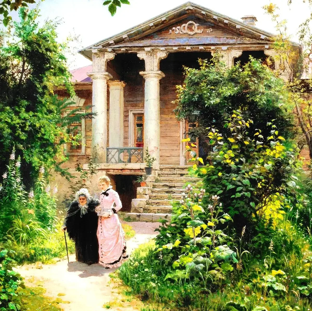 Михаил Евграфович Салтыков-Щедрин Пошехонская старина