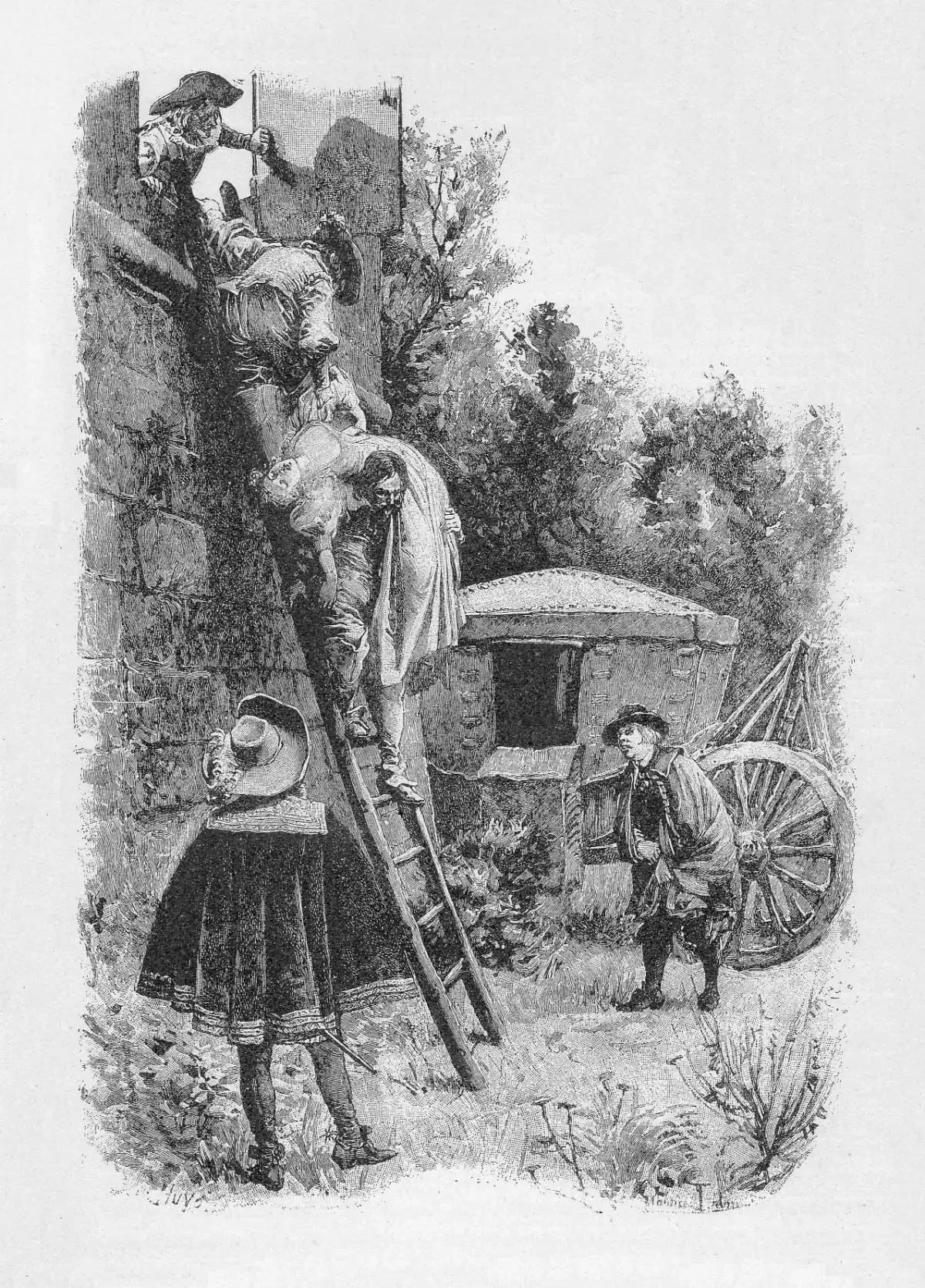 1975 — Пошехонская старина (киноальманах)